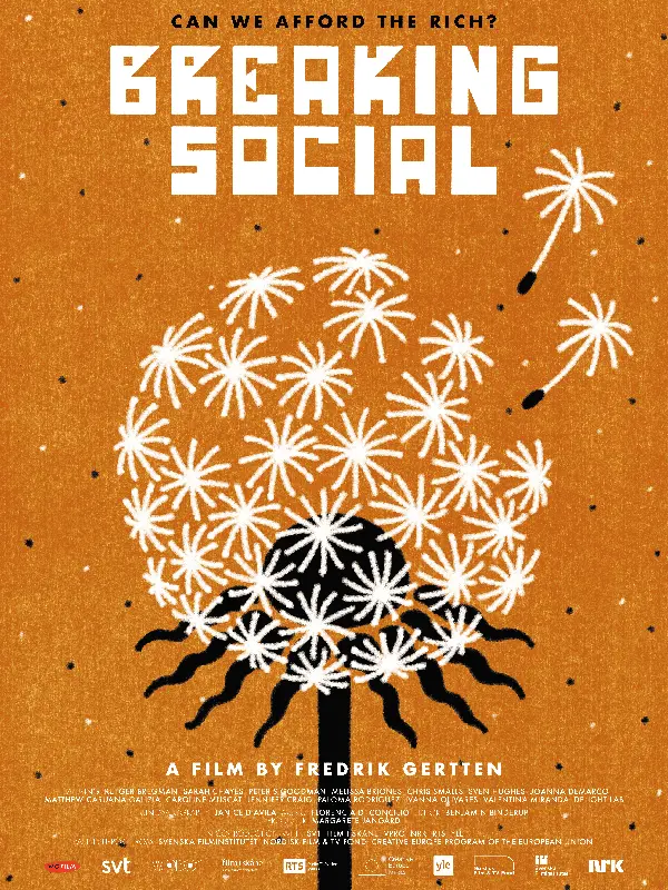 Breaking Social, Fredrik Gertten, Programación, por película, 19 DocsMX, 2024