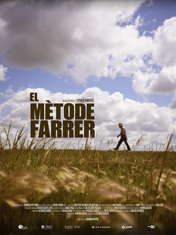 El método Farrer, Esther Morente, Programación, por película, 19 DocsMX, 2024