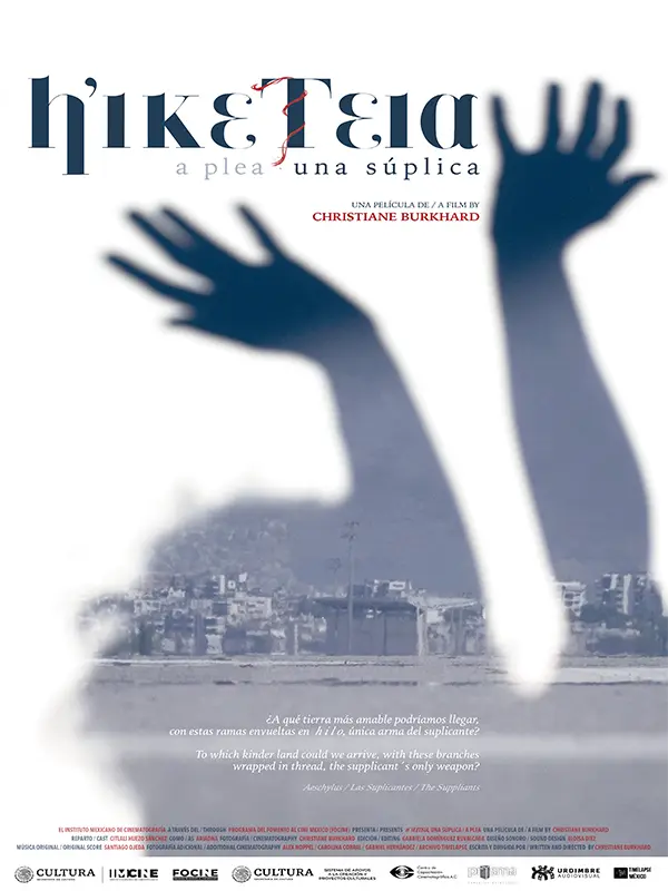 h’iketeia, Christiane Burkhard, Programación, por película, 19 DocsMX, 2024