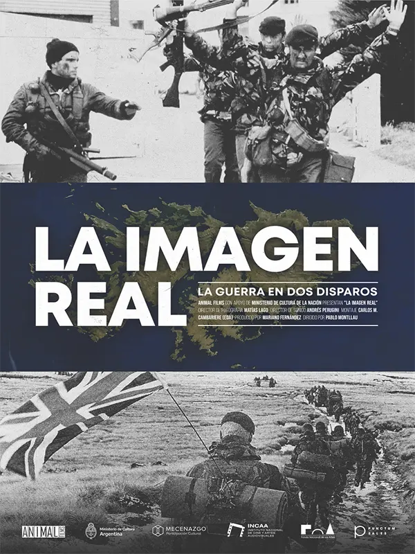 La imagen real, Pablo Montllau, Programación, por película, 19 DocsMX, 2024