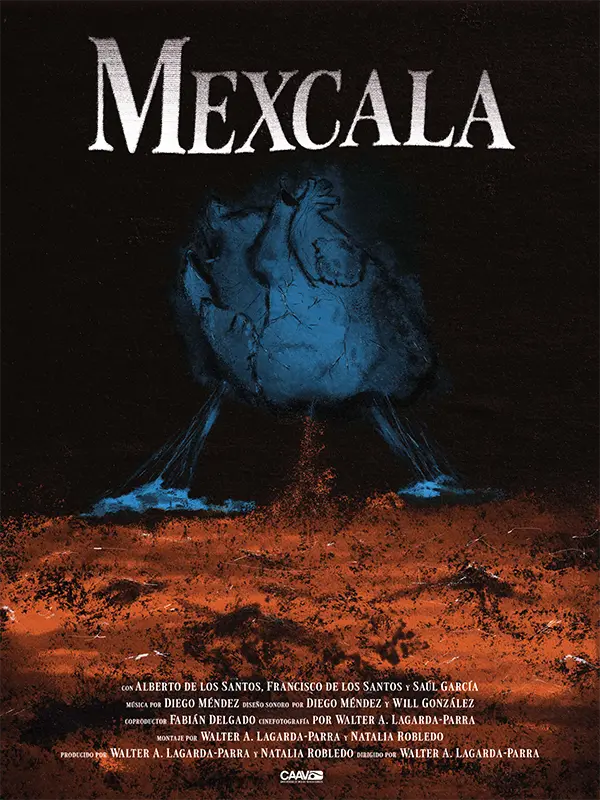 Mexcala, Walter A. Lagarda-Parra, Programación, por película, 19 DocsMX, 2024