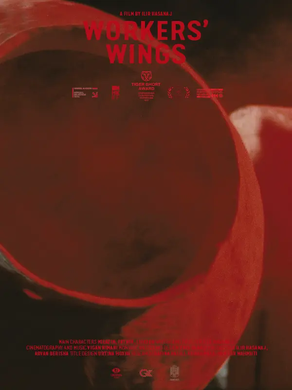 Workers’ Wings, Ilir Hasanaj, Programación, por película, 19 DocsMX, 2024