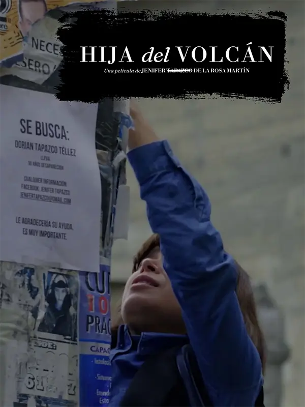 Hija del volcán, Jenifer de la Rosa Martín, España, México, Doctubre MX, docsmx, 2024